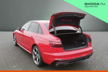 Audi A4 35 TDI Black Edition 4dr S Tronic