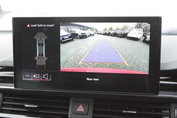 Audi A4 35 TDI Black Edition 4dr S Tronic