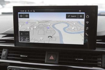 Audi A4 35 TDI Black Edition 4dr S Tronic