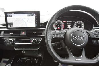 Audi A4 35 TDI Black Edition 4dr S Tronic