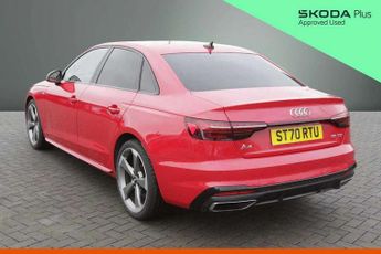 Audi A4 35 TDI Black Edition 4dr S Tronic