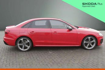 Audi A4 35 TDI Black Edition 4dr S Tronic