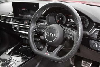 Audi A4 35 TDI Black Edition 4dr S Tronic