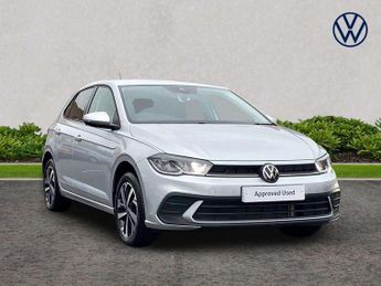 Volkswagen Polo 1.0 TSI Match 5dr DSG