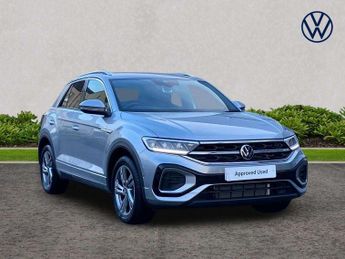 Volkswagen T-Roc 1.5 TSI R-Line 5dr DSG