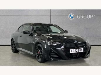 BMW 220 220i M Sport 2dr Step Auto