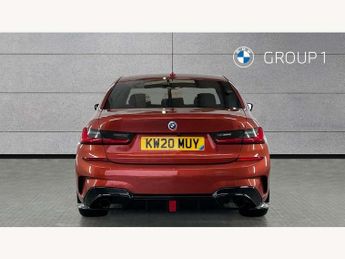BMW 3 Series 320i M Sport 4dr Step Auto