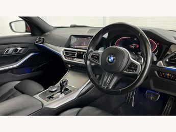 BMW 3 Series 320i M Sport 4dr Step Auto