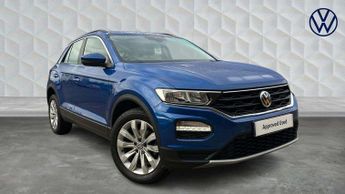 Volkswagen T-Roc 1.5 TSI EVO SE 5dr