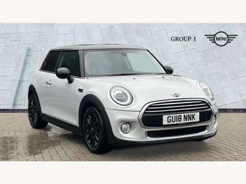 MINI Hatch 1.5 Cooper II 3dr Auto