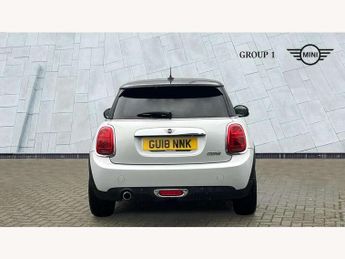 MINI Hatchback 1.5 Cooper II 3dr Auto