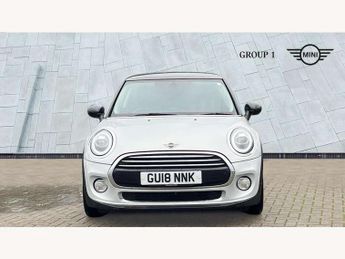 MINI Hatchback 1.5 Cooper II 3dr Auto