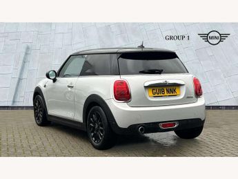 MINI Hatchback 1.5 Cooper II 3dr Auto