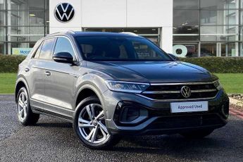 Volkswagen T-Roc 1.5 TSI R-Line 5dr