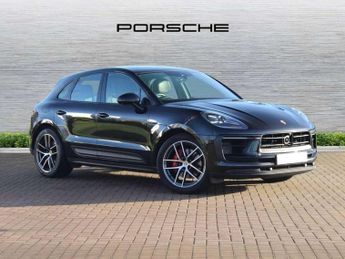 Porsche Macan S 5dr PDK