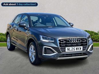 Audi Q2 30 TFSI 116 Sport 5dr