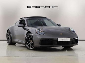 Porsche 911 2dr PDK