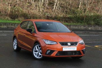 SEAT Ibiza 1.0 TSI 95 FR [EZ] 5dr