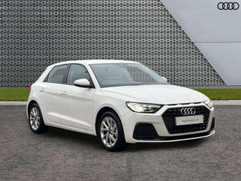 Audi A1 25 TFSI Sport 5dr S Tronic