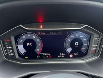 Audi A1 25 TFSI Sport 5dr S Tronic