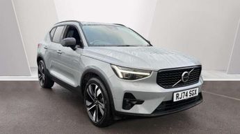 Volvo XC40 2.0 B4P Ultra Dark 5dr Auto