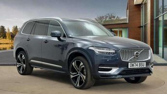 Volvo XC90 2.0 T8 PHEV Ultra Dark 5dr AWD Geartronic