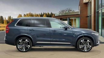 Volvo XC90 2.0 T8 PHEV Ultra Dark 5dr AWD Geartronic