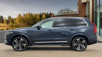 Volvo XC90 2.0 T8 PHEV Ultra Dark 5dr AWD Geartronic