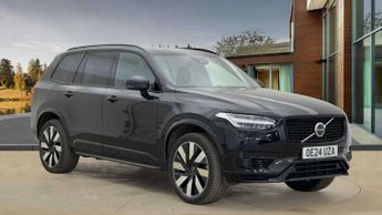 Volvo XC90 2.0 T8 PHEV Ultra Dark 5dr AWD Geartronic