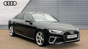Audi A4 35 TFSI S Line 4dr S Tronic