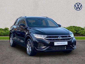 Volkswagen T-Roc 1.5 TSI R-Line 5dr DSG
