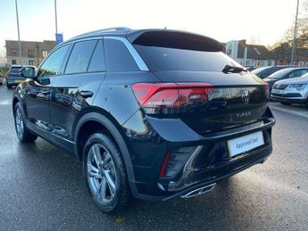 Volkswagen T-Roc 1.5 TSI R-Line 5dr DSG