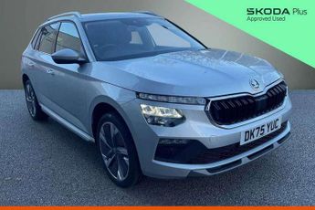 Skoda Kamiq 1.0 TSI SE L Edition 5dr DSG