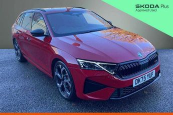 Skoda Octavia 2.0 TSI vRS 5dr DSG