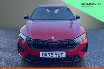 Skoda Octavia Estate 2.0 TSI vRS 5dr DSG