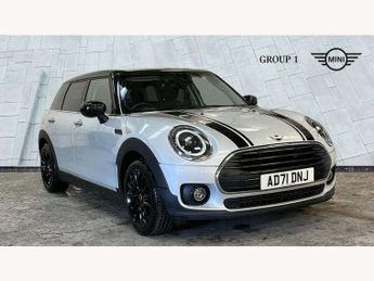 MINI Clubman 1.5 Cooper Classic 6dr Auto