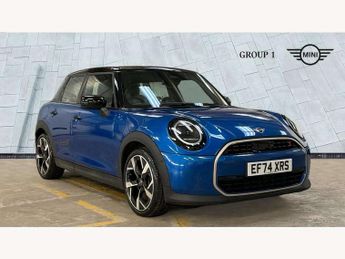 MINI Hatch 2.0 S Exclusive 5dr Auto