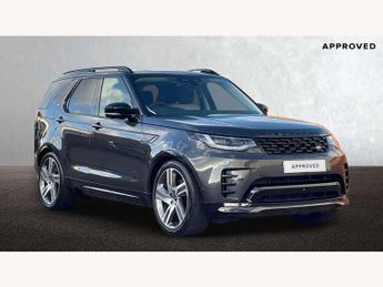 Land Rover Discovery 3.0 D350 Dynamic HSE 5dr Auto