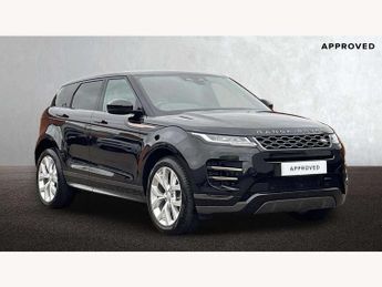 Land Rover Range Rover Evoque 1.5 P300e R-Dynamic S 5dr Auto