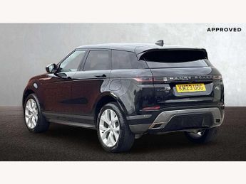 Land Rover Range Rover Evoque 1.5 P300e R-Dynamic S 5dr Auto