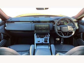Land Rover Range Rover Sport 3.0 P440e Dynamic SE 5dr Auto