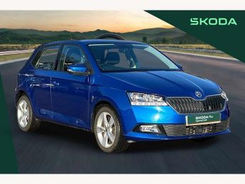 Skoda Fabia 1.0 TSI SE L 5dr
