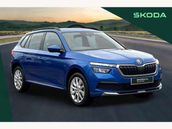 Skoda Kamiq 1.0 TSI 110 SE 5dr