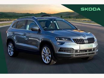 Skoda Karoq 1.5 TSI Edition 5dr DSG