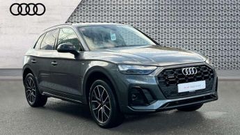 Audi Q5 40 TDI Quattro Edition 1 5dr S Tronic