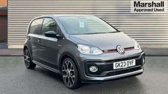 Volkswagen Up 1.0 115PS Up GTI 5dr