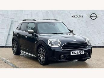 MINI Countryman 1.5 Cooper Exclusive 5dr Auto [Comfort/Nav+ Pack]