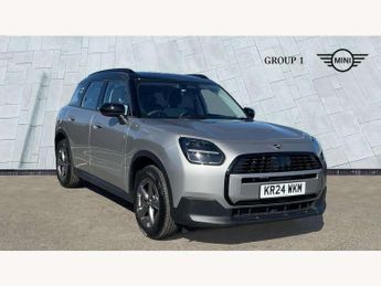 MINI Countryman 1.5 C Classic 5dr Auto