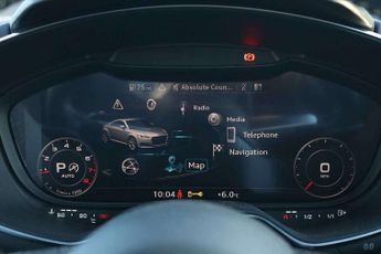 Audi TT 40 TFSI S Line 2dr S Tronic