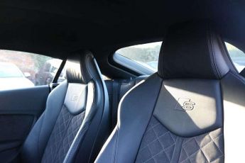 Audi TT 40 TFSI S Line 2dr S Tronic